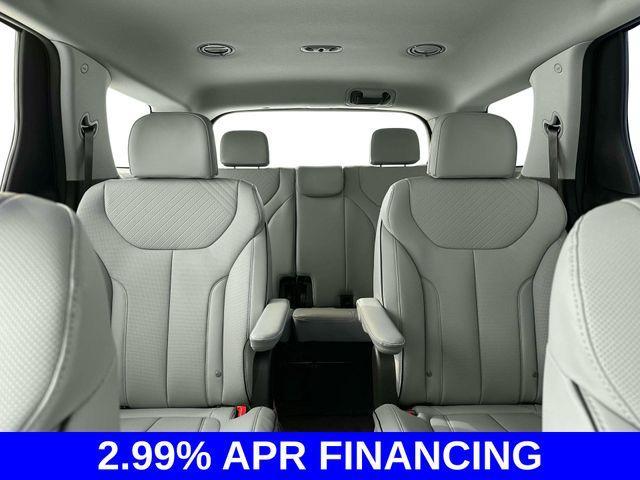new 2025 Hyundai Palisade car, priced at $43,168