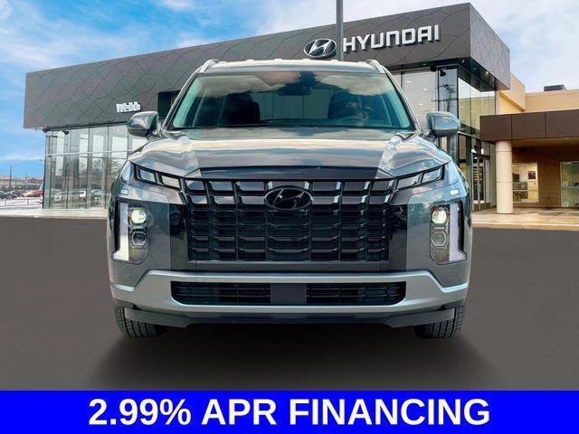 new 2025 Hyundai Palisade car, priced at $43,168