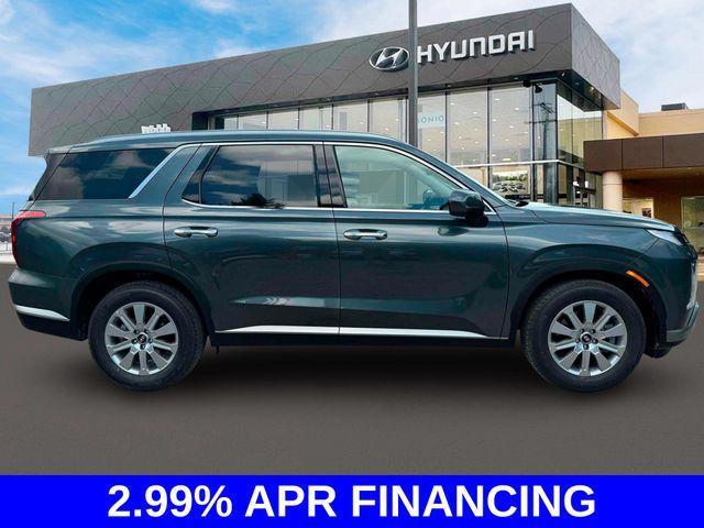 new 2025 Hyundai Palisade car, priced at $43,168