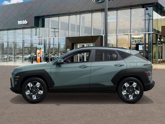 new 2025 Hyundai Kona car, priced at $28,574