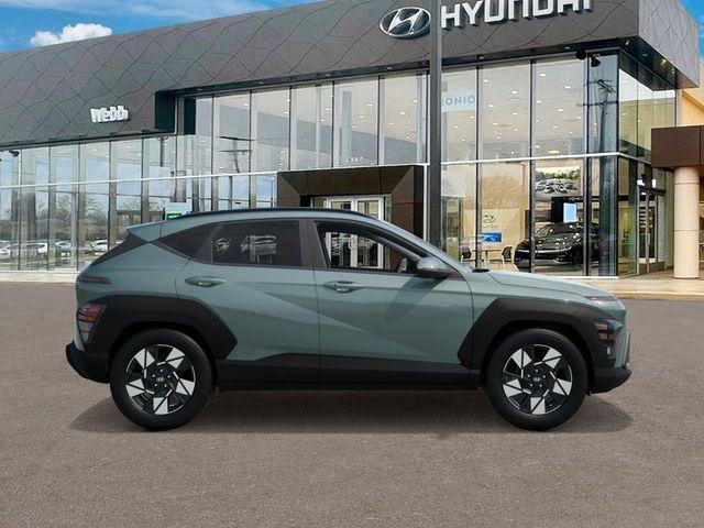 new 2025 Hyundai Kona car, priced at $28,574