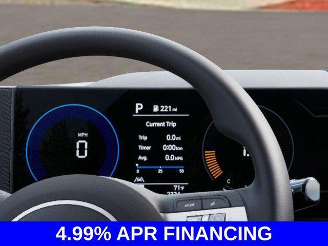 new 2026 Hyundai Sonata Hybrid car, priced at $30,347