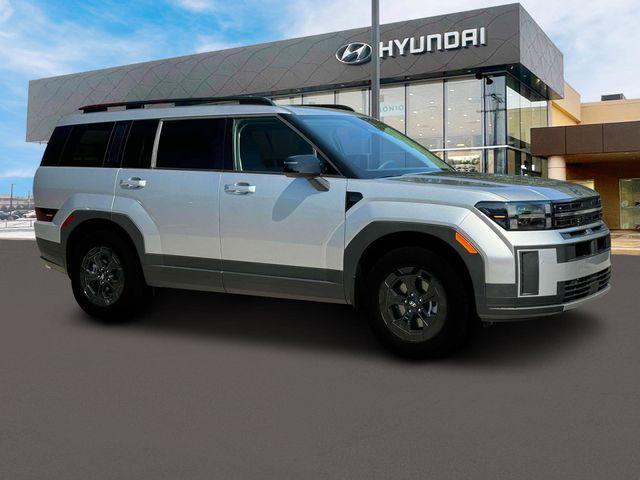 new 2025 Hyundai Santa Fe car, priced at $40,865