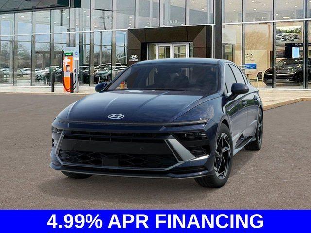 new 2026 Hyundai Sonata car, priced at $30,045