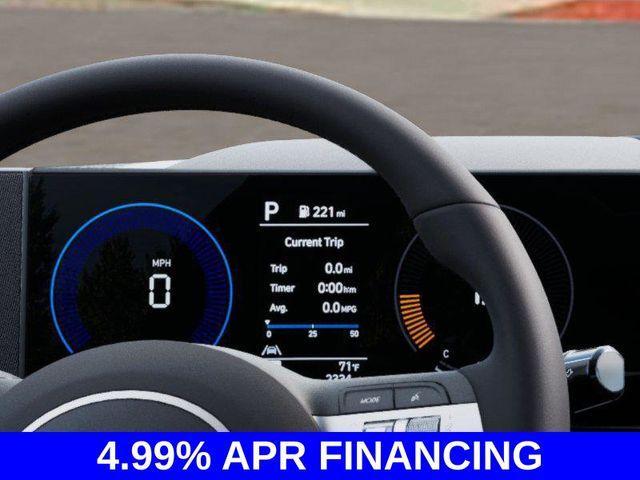 new 2026 Hyundai Sonata car, priced at $30,045