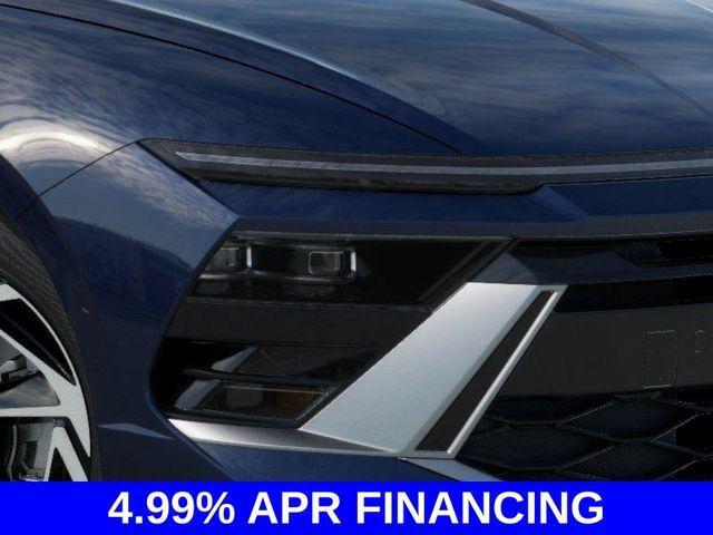 new 2026 Hyundai Sonata car, priced at $30,045