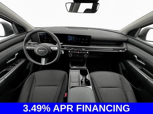 new 2025 Hyundai TUCSON Hybrid car, priced at $35,006