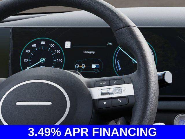 new 2025 Hyundai TUCSON Hybrid car, priced at $38,349