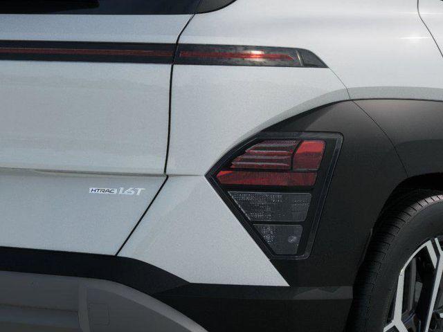 new 2026 Hyundai Kona car, priced at $34,772