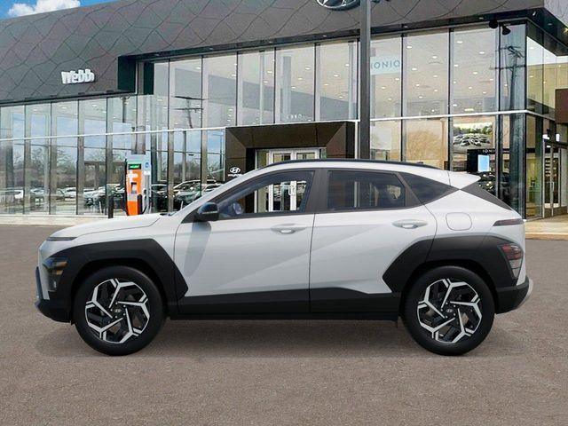 new 2026 Hyundai Kona car, priced at $34,772