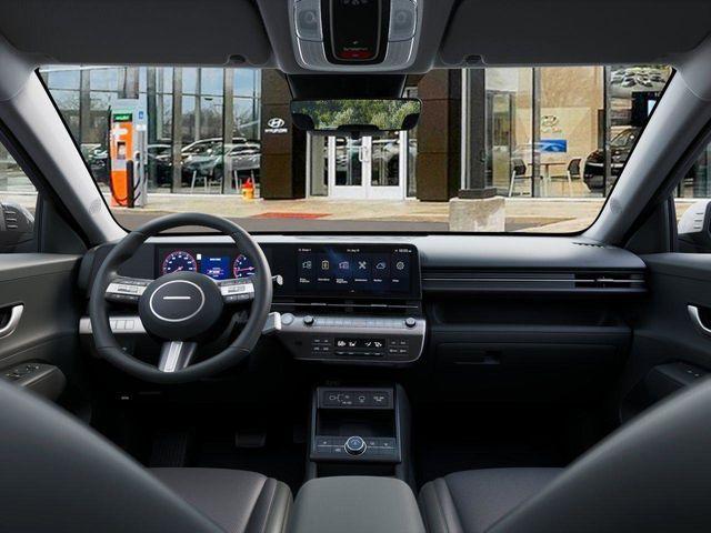 new 2026 Hyundai Kona car, priced at $34,772