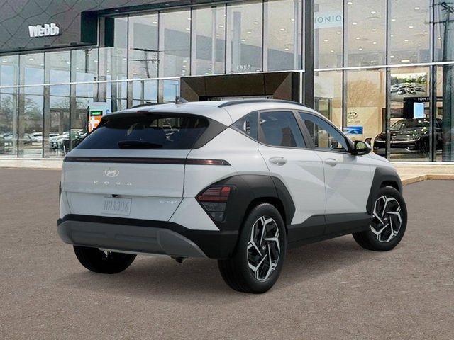 new 2026 Hyundai Kona car, priced at $34,772