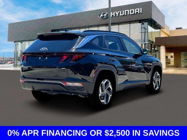 new 2024 Hyundai Tucson car, priced at $31,318