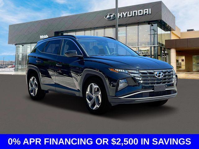 new 2024 Hyundai Tucson car, priced at $31,318