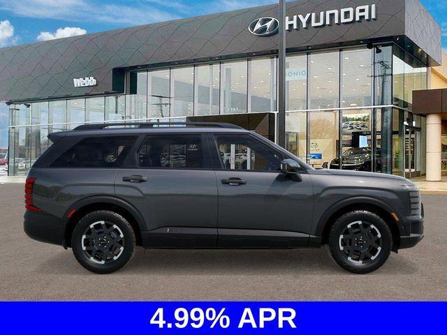 new 2026 Hyundai Palisade car, priced at $50,139