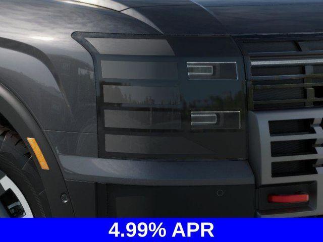 new 2026 Hyundai Palisade car, priced at $50,139