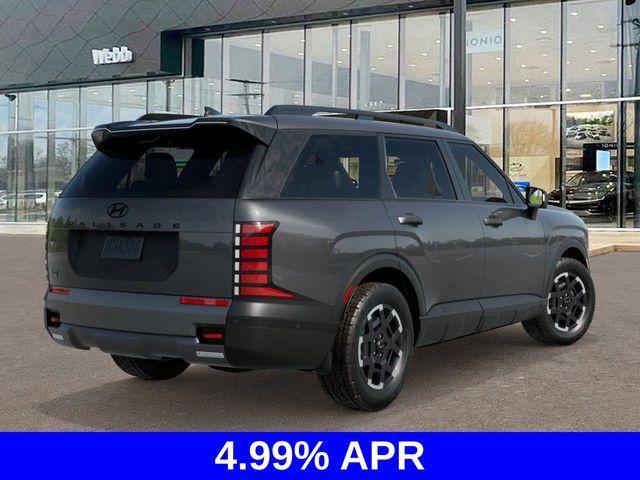 new 2026 Hyundai Palisade car, priced at $50,139