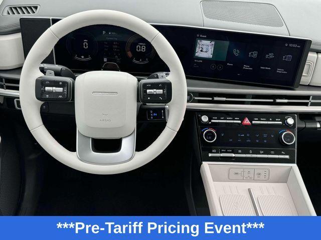 new 2025 Hyundai Santa Fe car, priced at $39,025