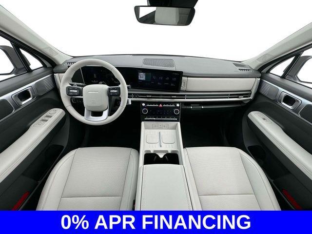 new 2025 Hyundai Santa Fe car, priced at $39,025