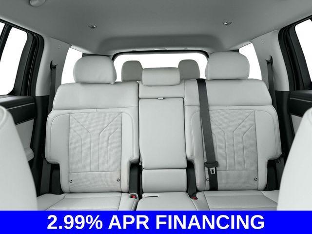 new 2025 Hyundai Santa Fe car, priced at $39,025
