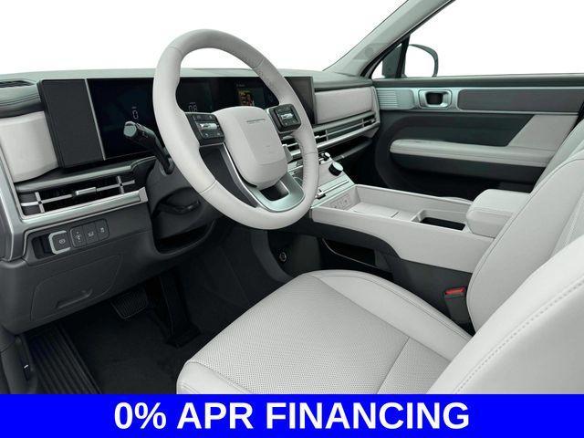 new 2025 Hyundai Santa Fe car, priced at $39,025