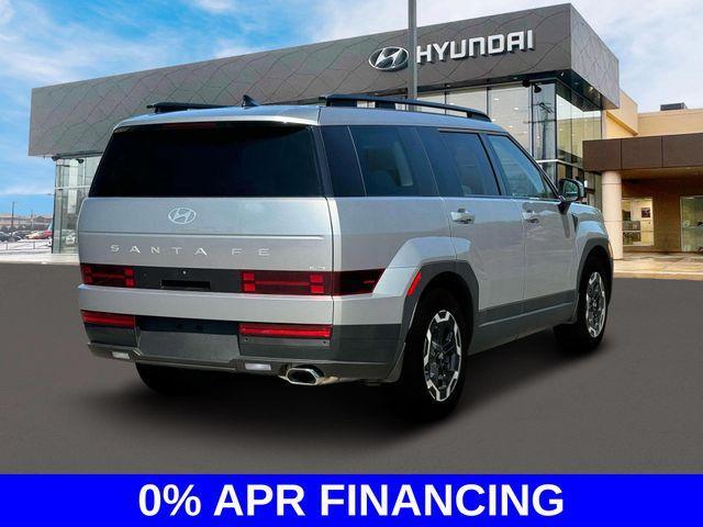 new 2025 Hyundai Santa Fe car, priced at $39,025