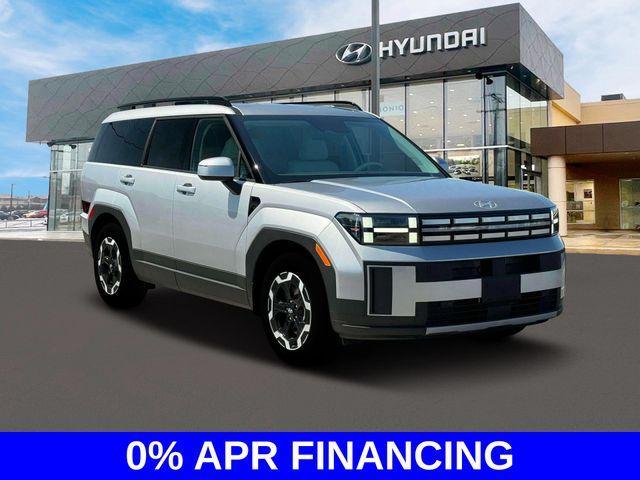 new 2025 Hyundai Santa Fe car, priced at $39,025