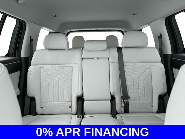 new 2025 Hyundai Santa Fe car, priced at $39,025