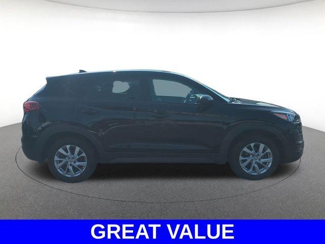 used 2019 Hyundai Tucson car, priced at $12,755