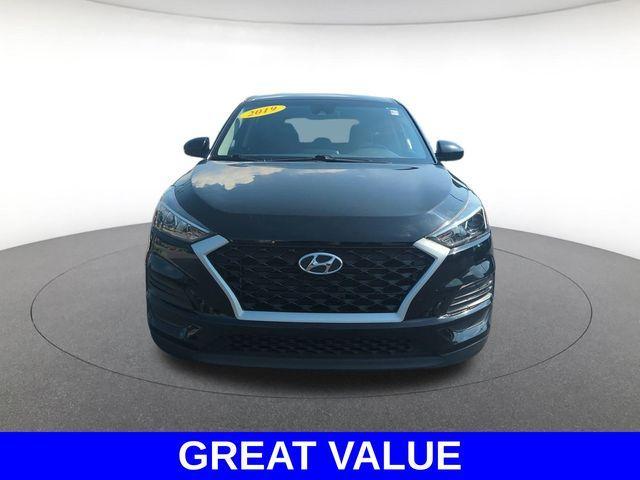 used 2019 Hyundai Tucson car, priced at $12,755