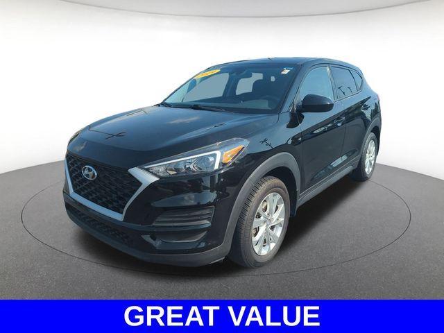 used 2019 Hyundai Tucson car, priced at $12,755