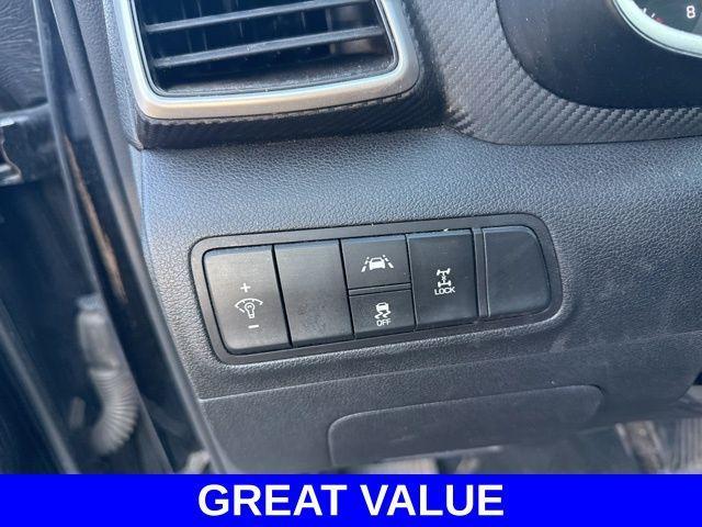 used 2019 Hyundai Tucson car, priced at $13,980