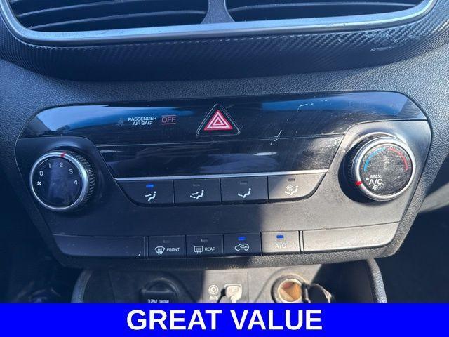 used 2019 Hyundai Tucson car, priced at $13,980