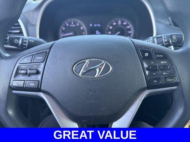 used 2019 Hyundai Tucson car, priced at $13,980