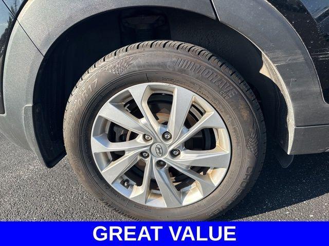 used 2019 Hyundai Tucson car, priced at $13,980