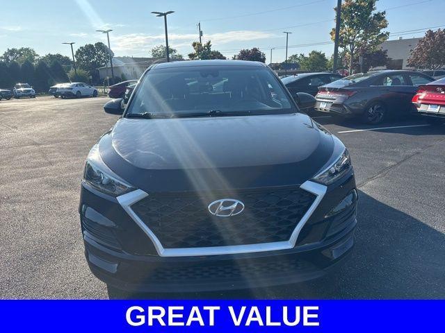 used 2019 Hyundai Tucson car, priced at $13,980