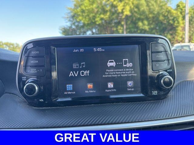 used 2019 Hyundai Tucson car, priced at $13,980