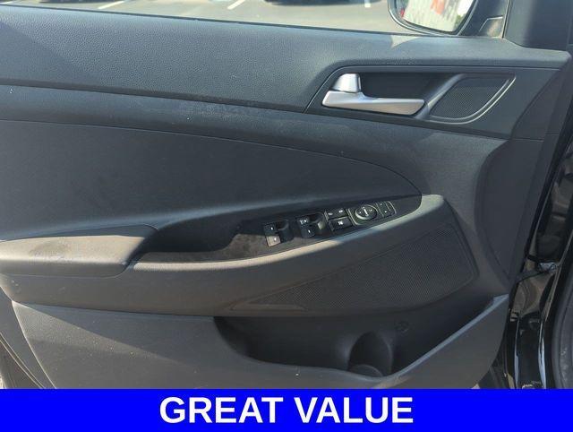 used 2019 Hyundai Tucson car, priced at $12,755