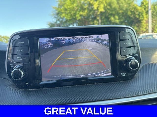 used 2019 Hyundai Tucson car, priced at $13,980