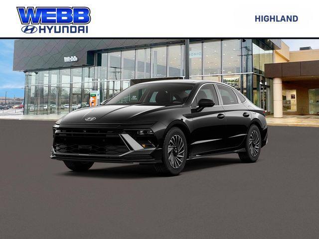 new 2024 Hyundai Sonata Hybrid car, priced at $38,270