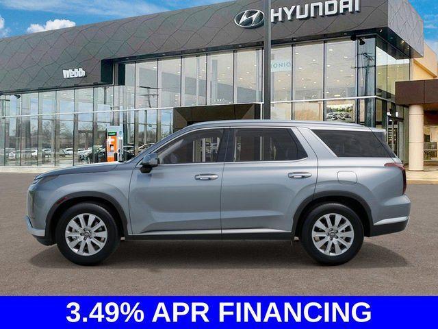 new 2025 Hyundai Palisade car, priced at $41,229