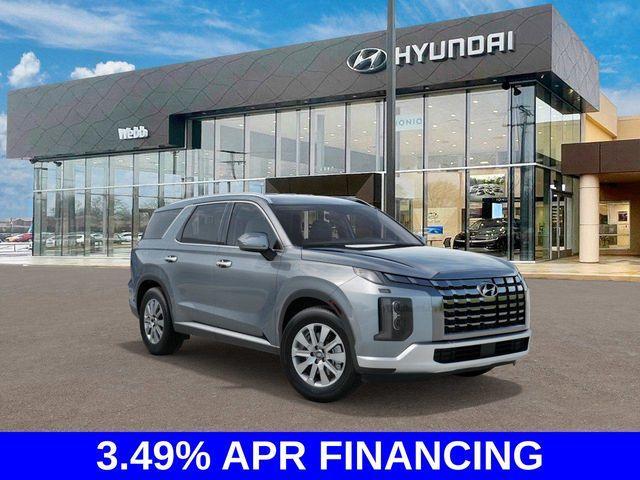 new 2025 Hyundai Palisade car, priced at $41,229