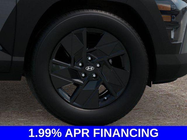 new 2026 Hyundai Kona car, priced at $29,945