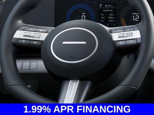 new 2026 Hyundai Kona car, priced at $29,945