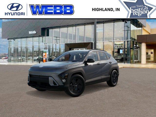 new 2026 Hyundai Kona car, priced at $29,195