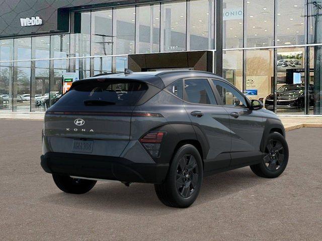 new 2026 Hyundai Kona car, priced at $29,195