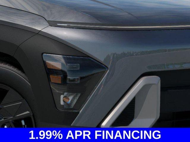new 2026 Hyundai Kona car, priced at $29,945
