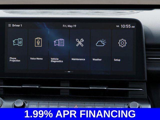 new 2026 Hyundai Kona car, priced at $29,945