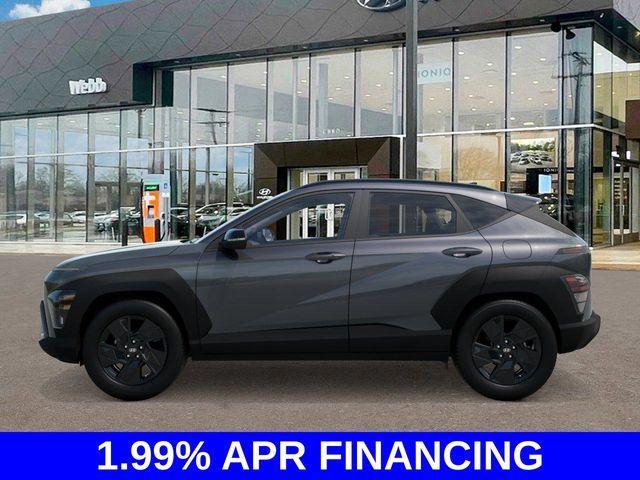 new 2026 Hyundai Kona car, priced at $29,945