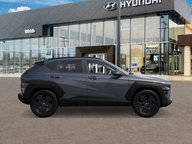 new 2026 Hyundai Kona car, priced at $29,195